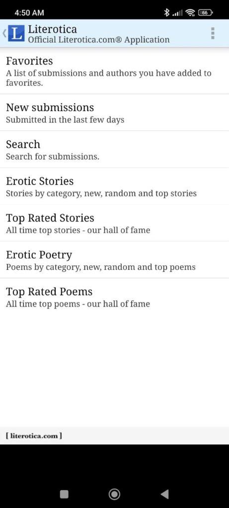 literotica download|Literotica® Android App.